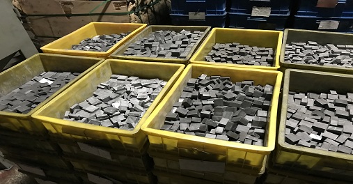 producción de dialead diamond segment factory