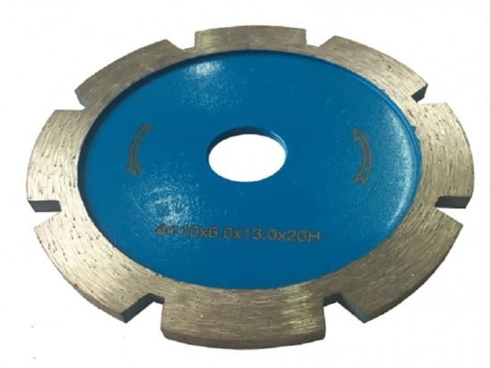 Tuck Point Saw Blade