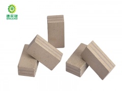 1600mm de Mármol de Corte de los Segmentos