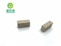 2000mm de Mármol de Corte de los Segmentos