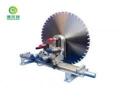 Máquina de corte de pared